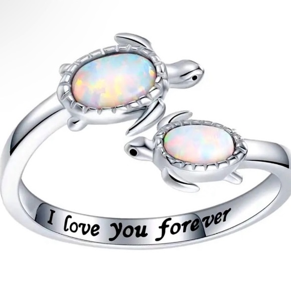 Portable Jewelry Box, Adjustable Ring & Ankle Bracelet Bundle - Picture 5 of 15